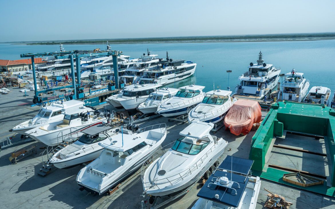 Gulf Craft to debut the Majesty 111 and reveal a brand-new superyacht at Dubai International Boat Show