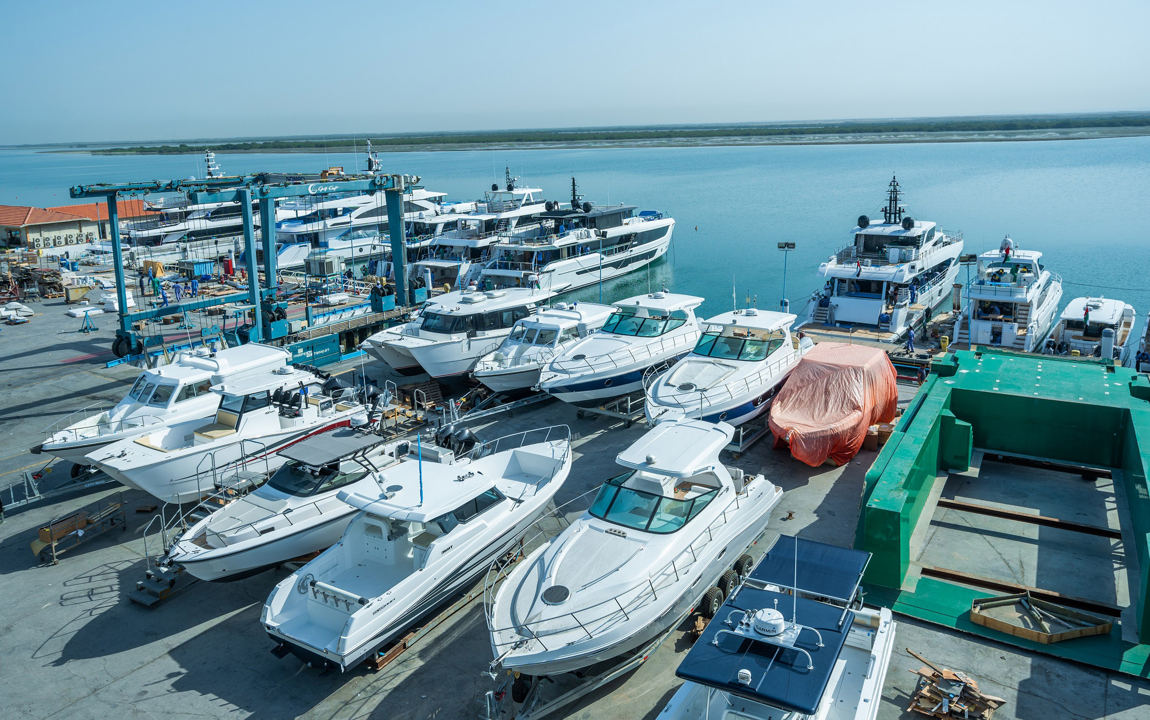 Gulf Craft_DIBS2023_Shipyard