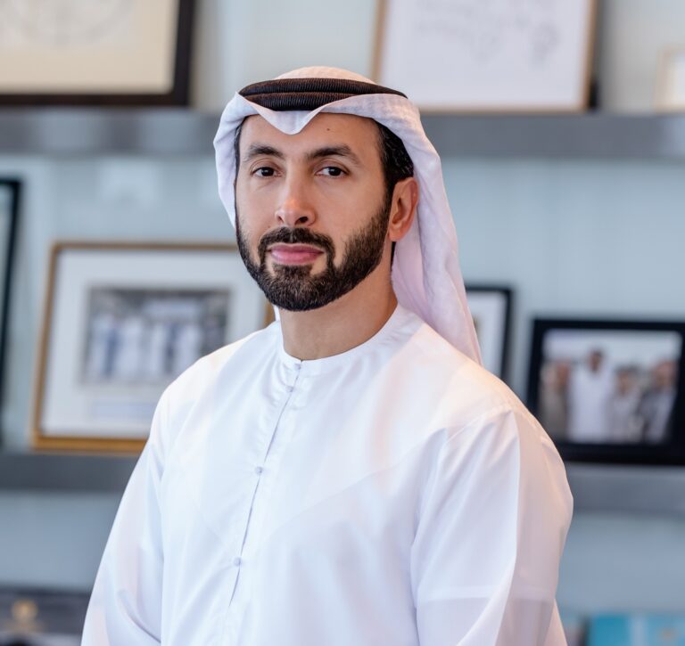Hasan Jasem Al Nowais, Chief Executive Officer, Mubadala Health