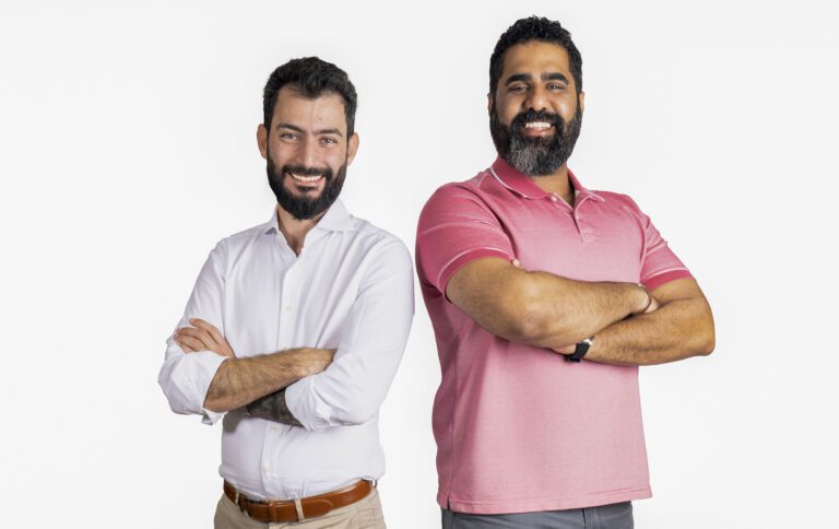 Image - Alfred Manasseh & Alharith Alatawi - Co-Founders of Shaffra