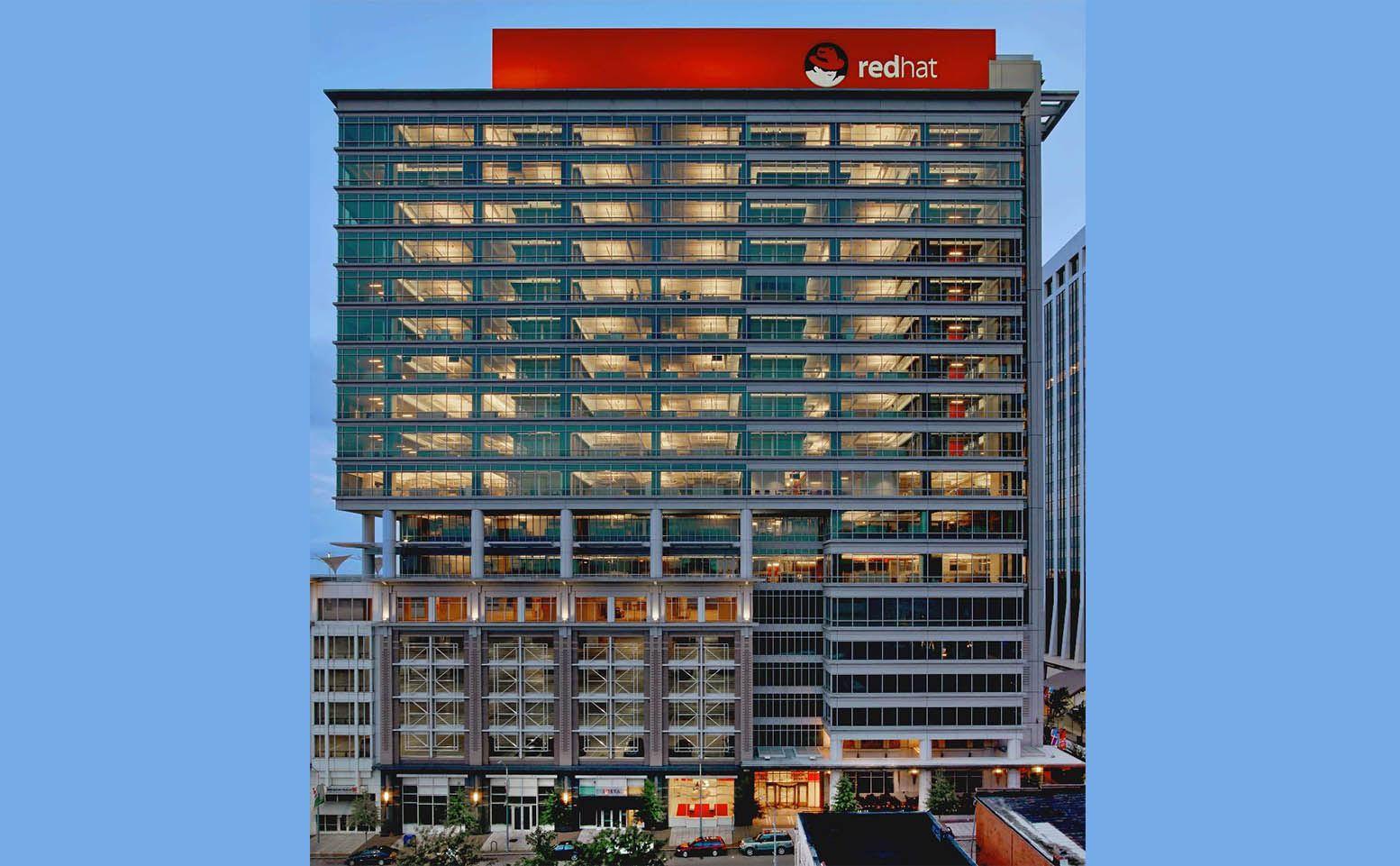RedHat