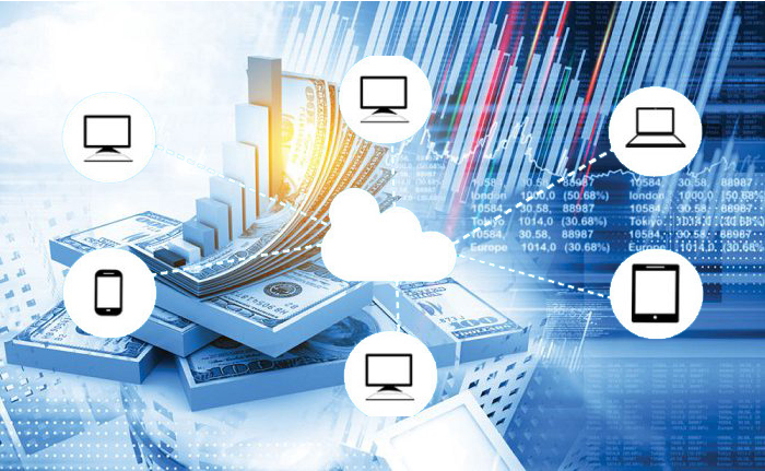 Cloud is the engine required to drive the next wave of innovation within financial services