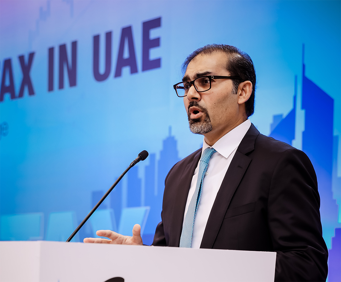 National Bank of Fujairah hosts knowledge-sharing platform to discuss the effects of reforms to nation’s corporate tax regime