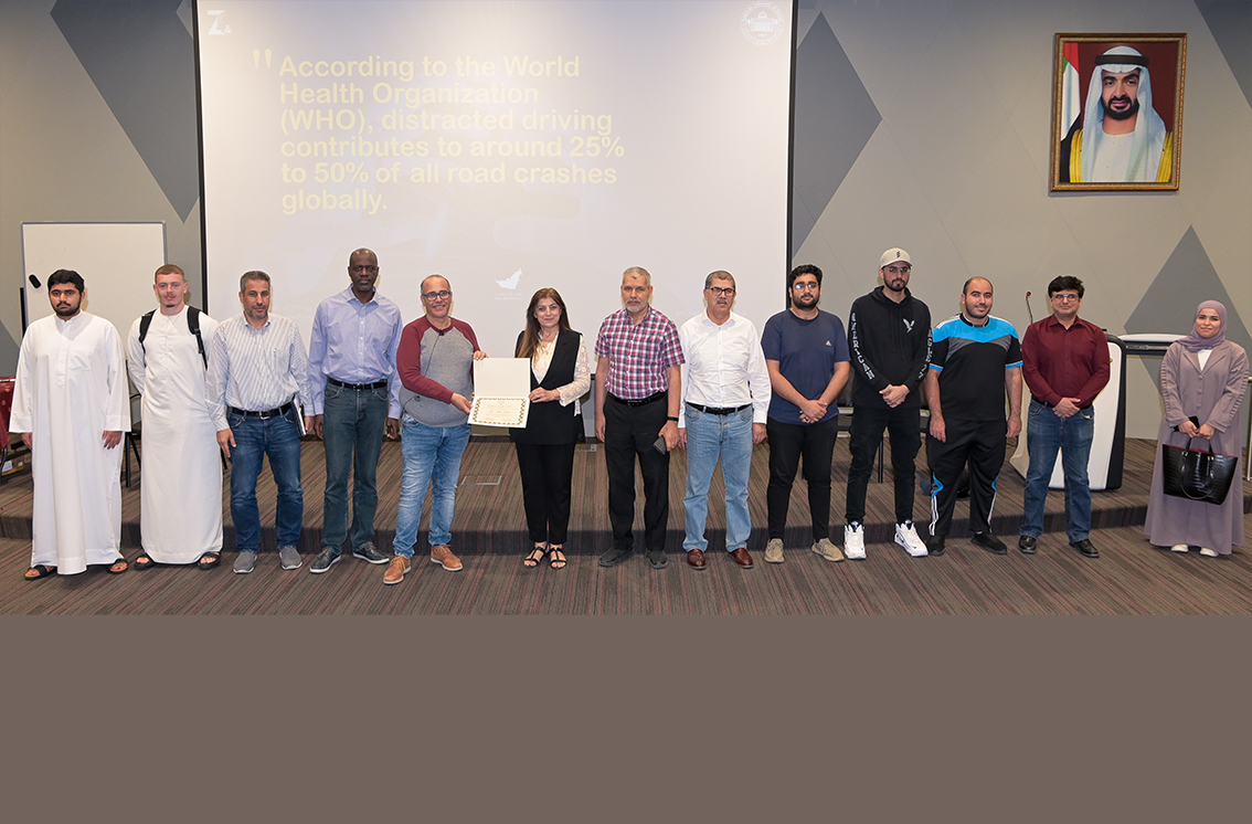 A talk at AUS explores how engineering is pushing the limits of human augmentation and the metaverse