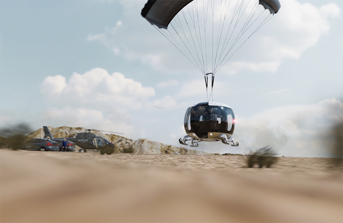 HALO SPACE ANNOUNCES SECOND TEST FLIGHT, ACCELERATING MISSION TO TRANSFORM SPACE TOURISM