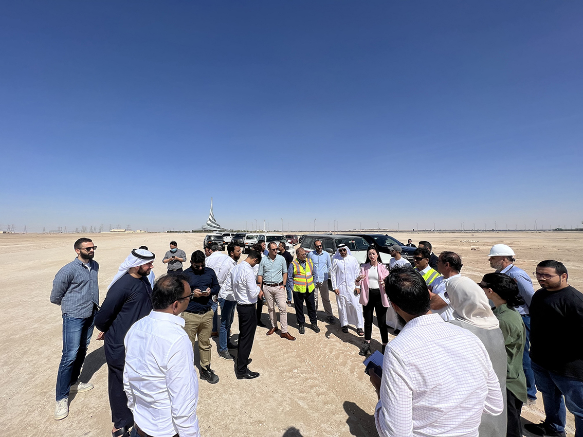 DEWA holds conference for bidders on the sixth phase of the Mohammed bin Rashid Al Maktoum Solar Park