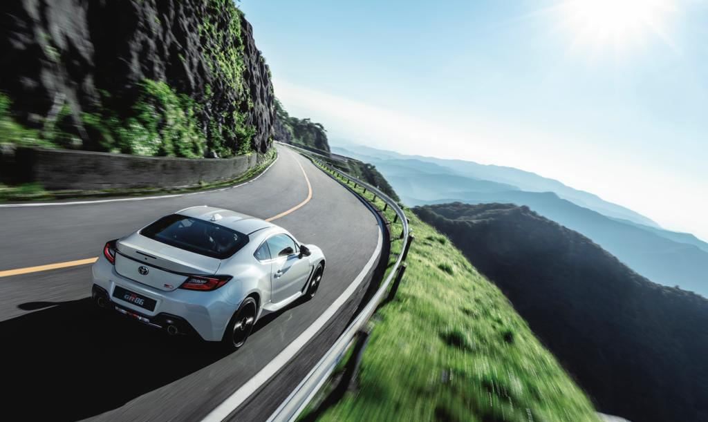 Performance, Style and Excitement: The New Toyota GR86 is Here in Saudi Arabia