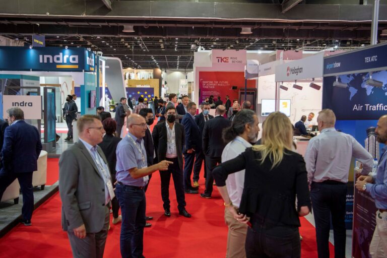 Airport industry players, seeing huge investments coming back on the tracks, will get into an energized enthusiasm at the Airport Show 2023