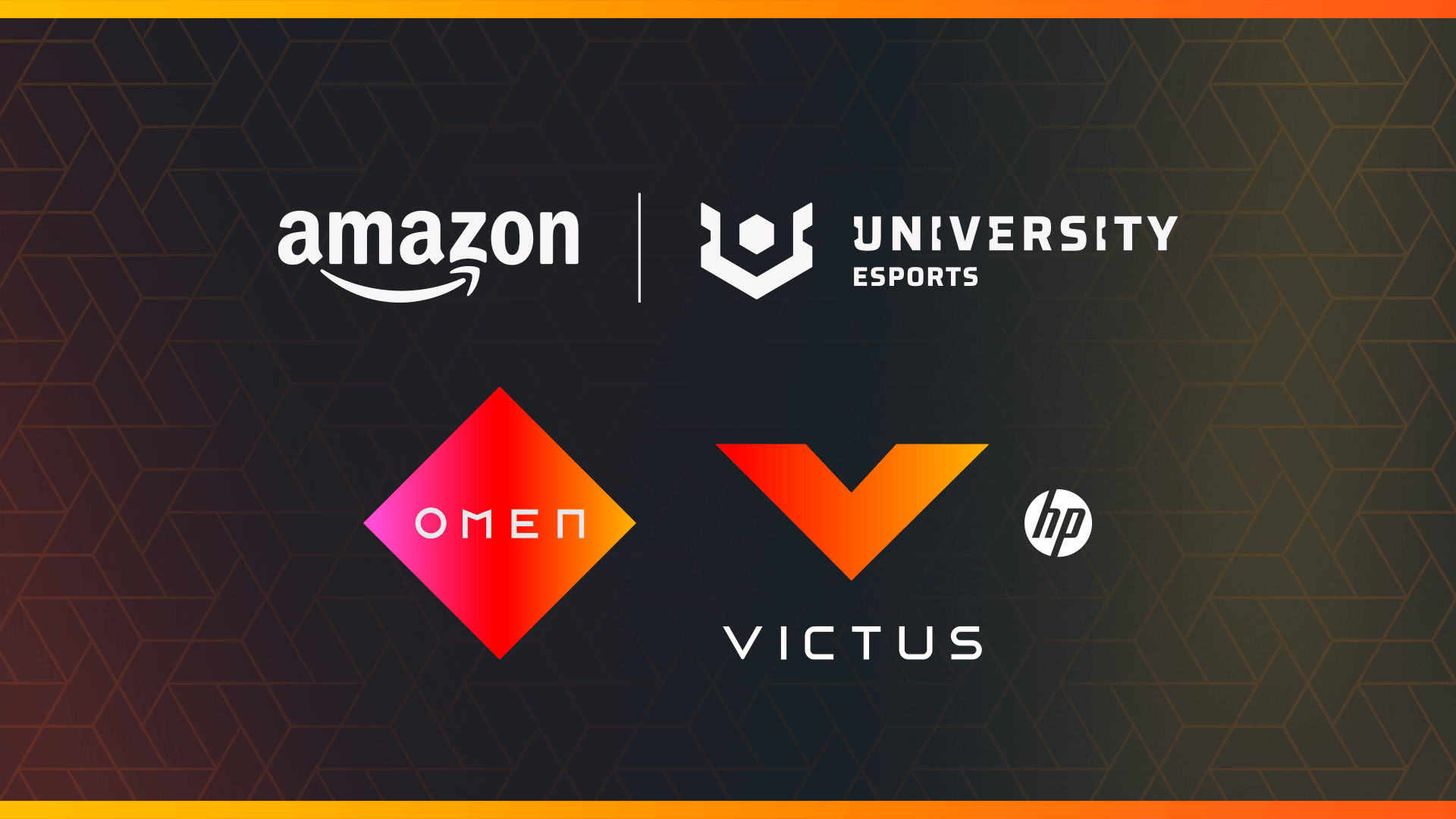 Image - Amazon UNIVERSITY Esports and HP OMEN Gaming collaborate to enhance esports gamers’ experiences in the UAE