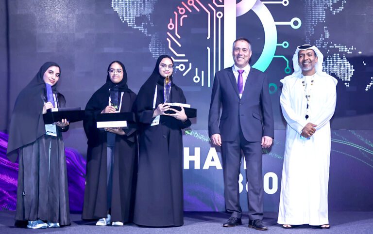 Winners of the CyberThon Competition at GISEC Global 2023 (1)