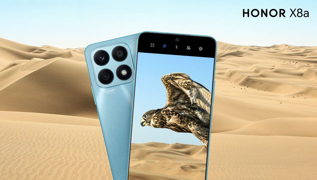 HONOR Announces the Official Availability of the All-New HONOR X8a