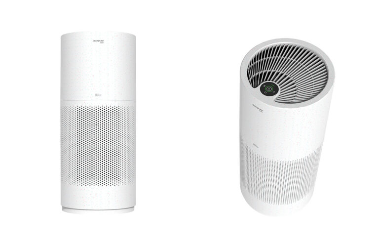Acerpure Debuts Eco-Conscious Air Purifier Made with PCR Materials