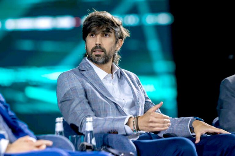 Mario Pérez - CEO of MENATech Entertainment