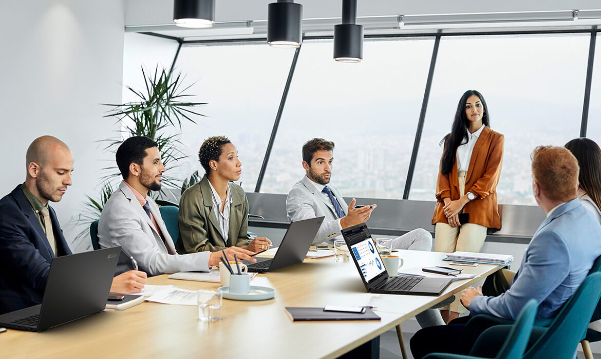 Acer Launches New TravelMate Line of Business Laptops for Hybrid Workforces