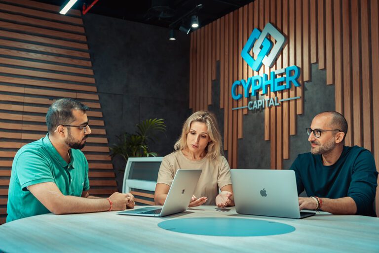 Cypher Hub visual 1
