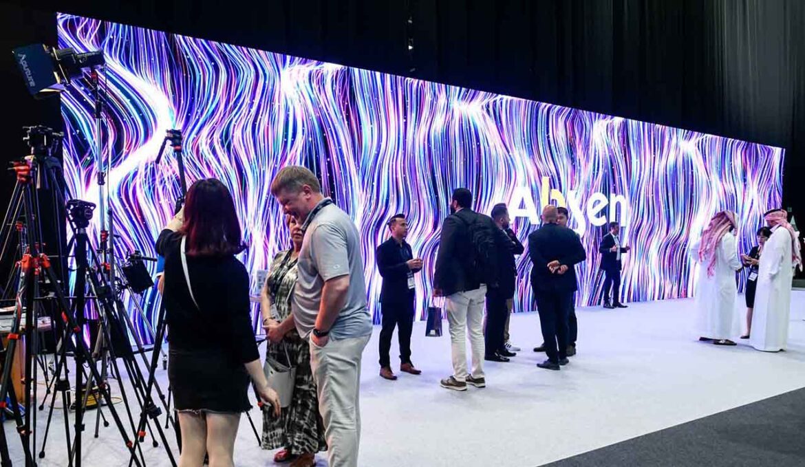 Integrate Middle East 2023 brings its launch event to a successful conclusion, with praise from 70+ founding exhibitors