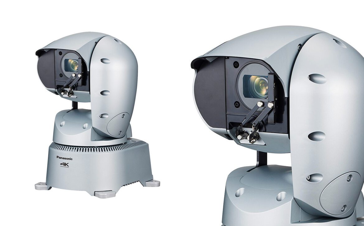 Panasonic To Introduce Rugged Outdoor-ready 4K PTZ Camera In The Region