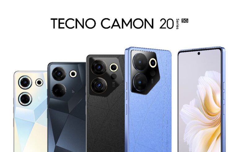 TECNO Launches CAMON 20 Series (4)