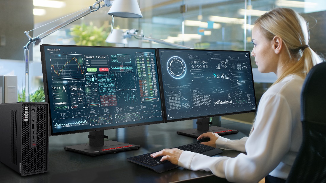 Lenovo’s Latest Workstations Push the Limits of Creative Productivity in this New Hybrid Work World