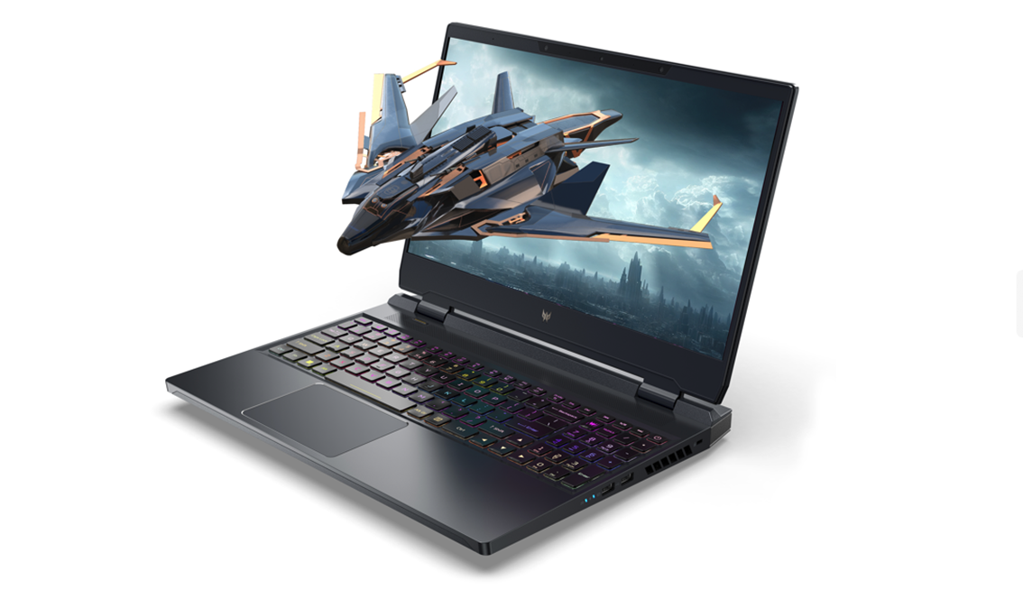 Acer Introduces All-New High-Performance Predator Triton 17 X and Predator Helios Neo 16 Gaming Laptops