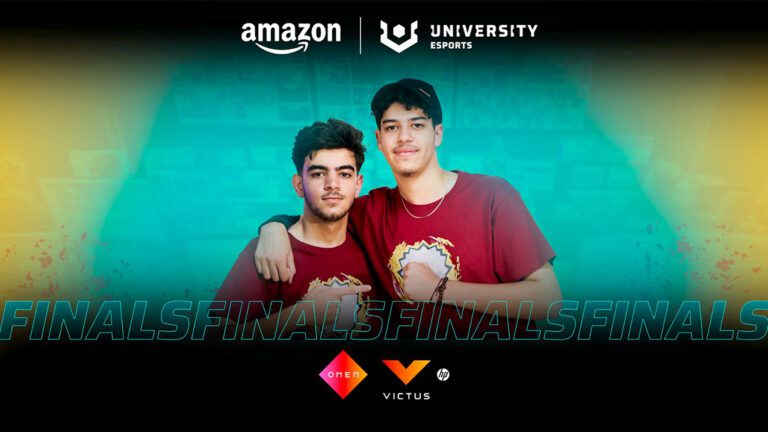 GGTech - Amazon UNIVERSITY Esports competition Season 2 Spring Split concludes with more than 850 players from over 40 UAE universities