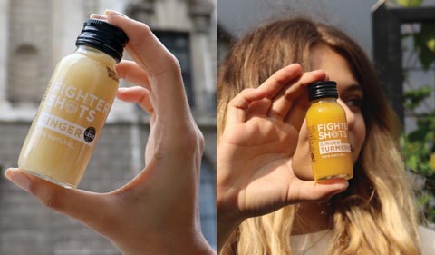 3 Reasons Why Ginger Shots From Fighter Shots Is Your New Summer Sidekick