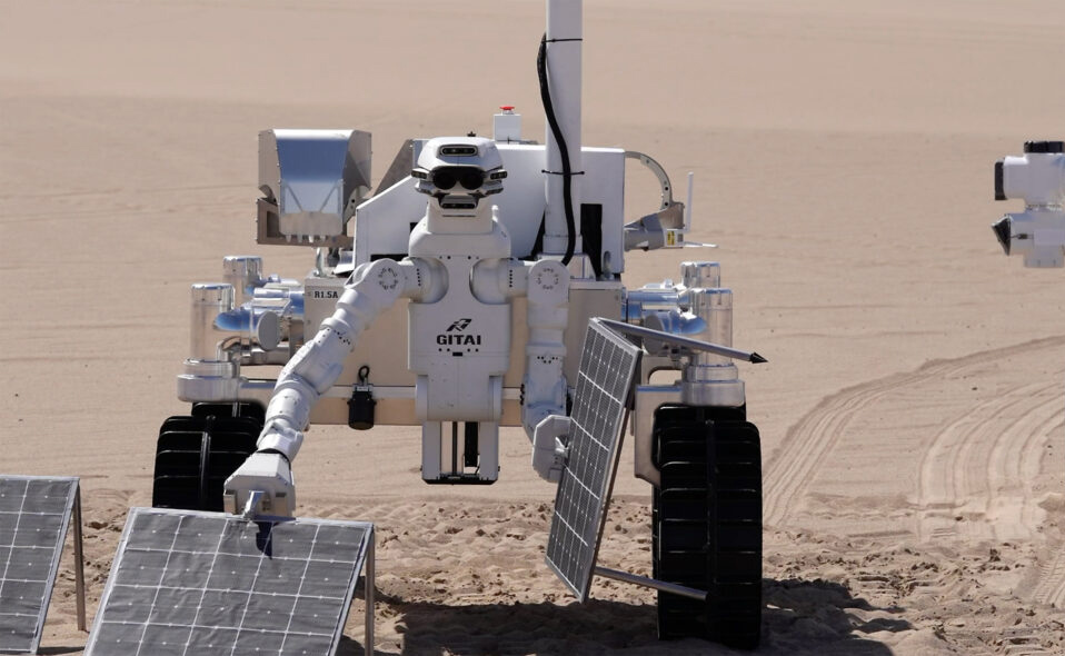 Epson Makes Additional Investment in Space Robotics Development Startup GITAI