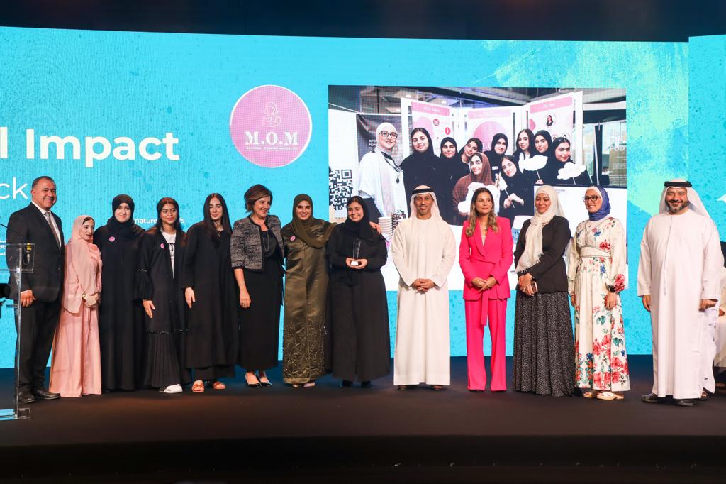 UAE’s Next Generation of Entrepreneurs Showcase Ideas at INJAZ UAE’s annual ‘National Company Program Competition’