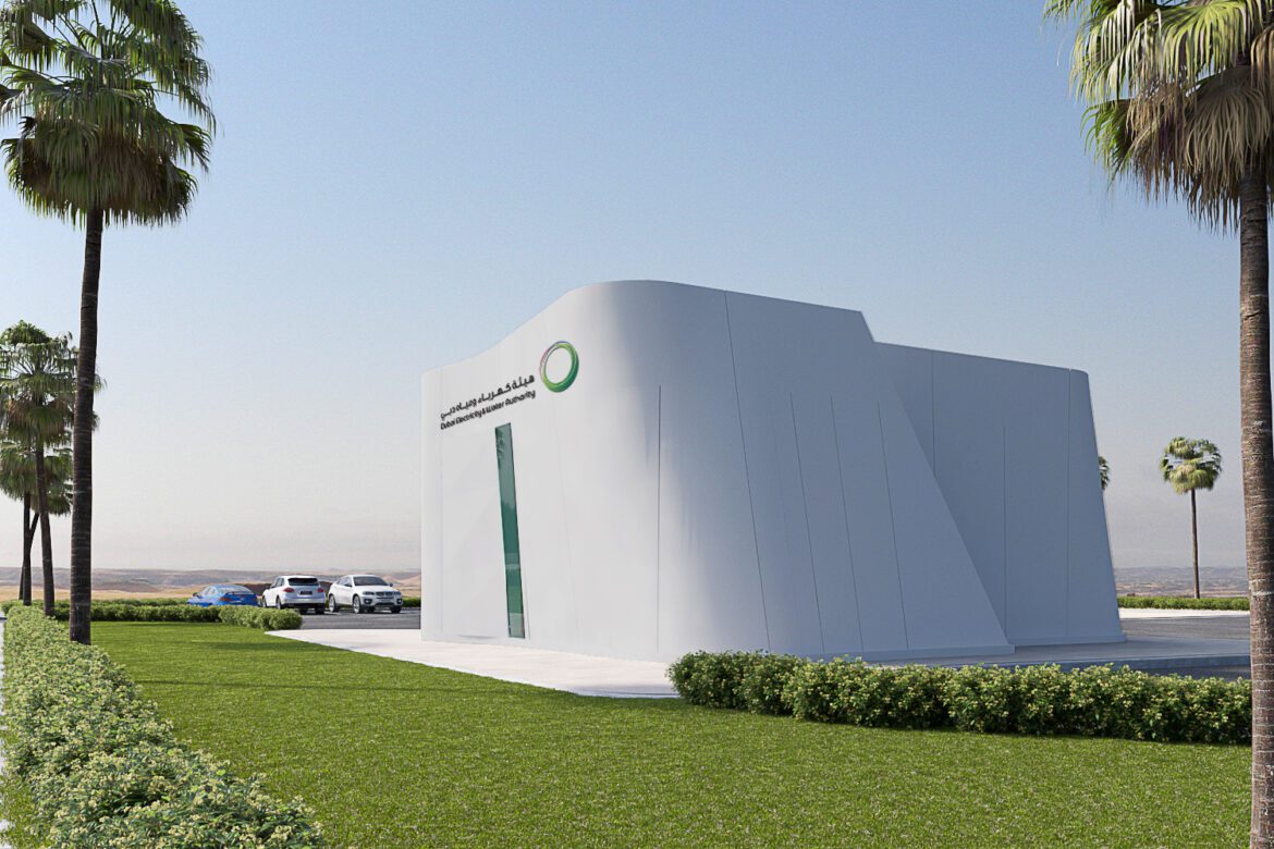 DEWA saves over AED 500,000 in two years using 3D printing