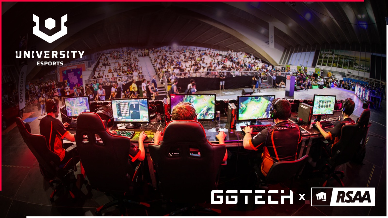 Image - Riot teams up with GGTech Entertainment to boost collegiate esports competitions