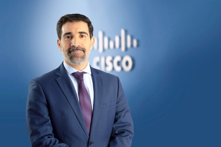 Osama Al-Zoubi CTO Cisco Middle East and Africa