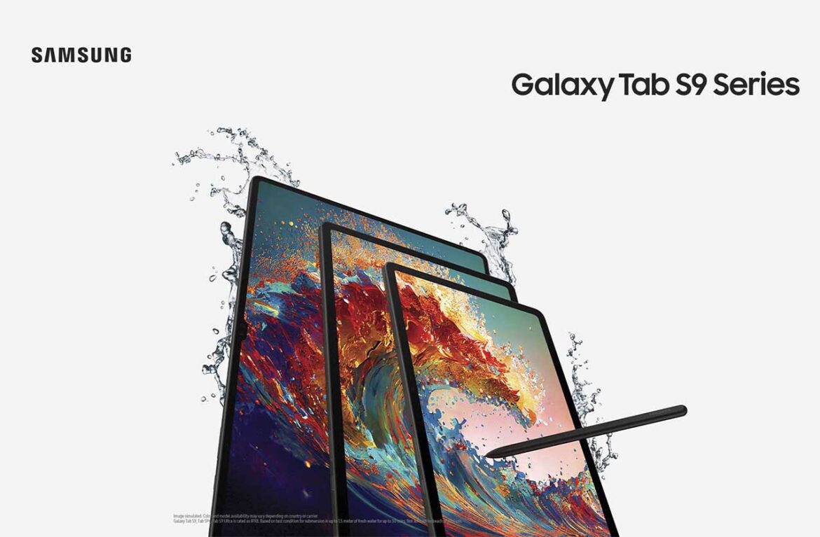 Samsung announces pre-order for Galaxy Tab S9 Series in the UAE