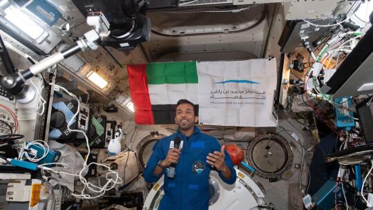 FUJAIRAH GETS READY FOR NEXT EDITION OF’A CALL FROM SPACE’ EVENT’ WITH SULTAN ALNEYADI