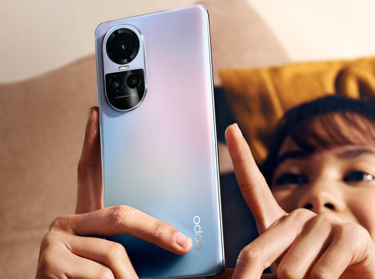 Experience Unparalleled Performance and Unmatched Smoothness with the OPPO Reno10 5G