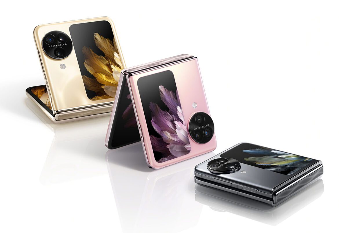 OPPO Next-gen Foldable Smartphone Coming Soon to Global Markets