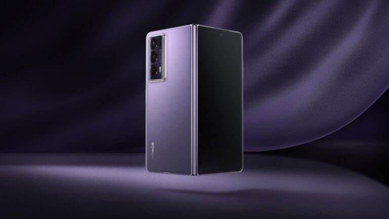 HONOR Magic V2_Silk Purple..