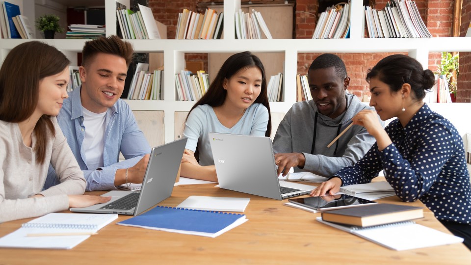 Acer Launches the Chromebook 314: Empowering Productivity Anywhere