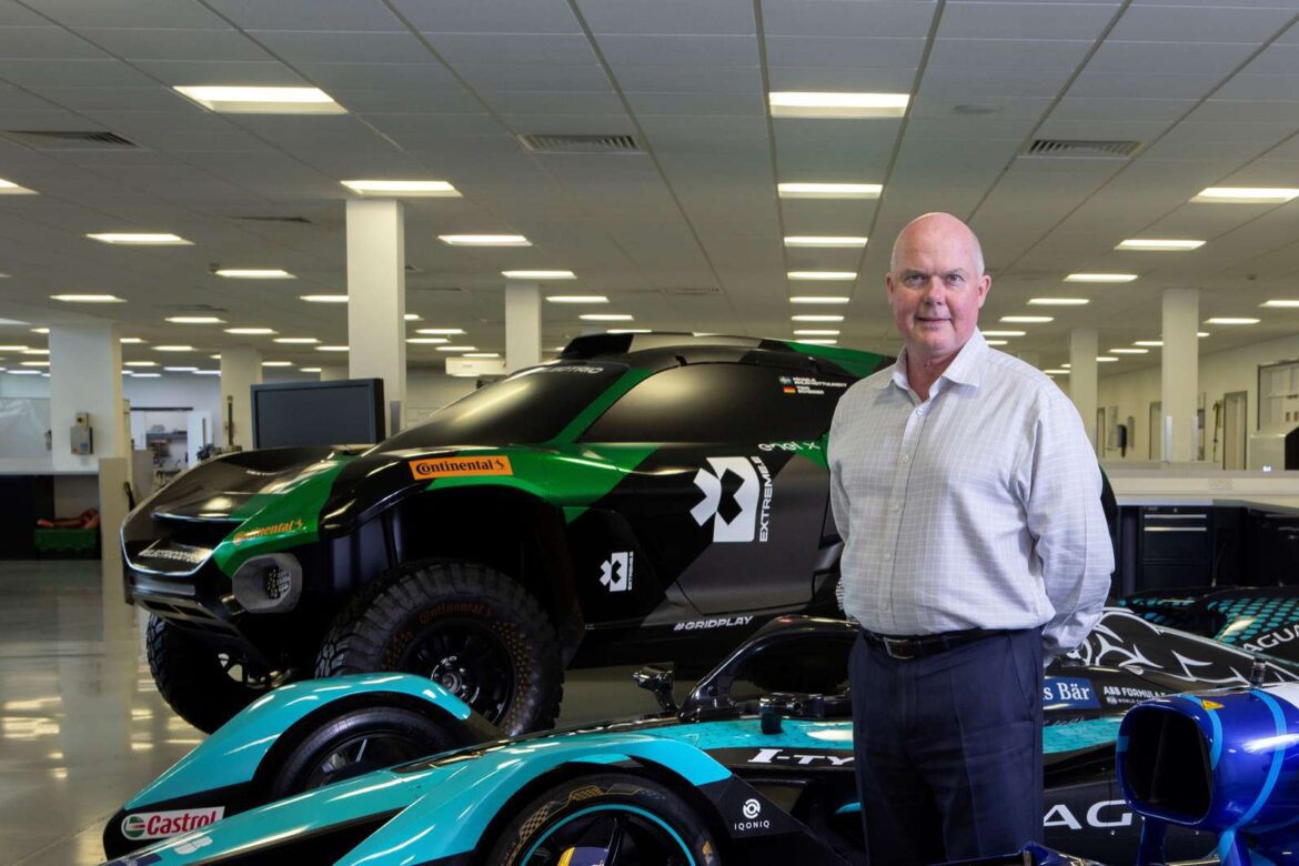 WAE TECHNOLOGIES UNVEILS EVRh AT CENEX LCV: AHIGH-PERFORMANCE HYDROGEN FUEL CELL ELECTRIC VEHICLE PLATFORM 