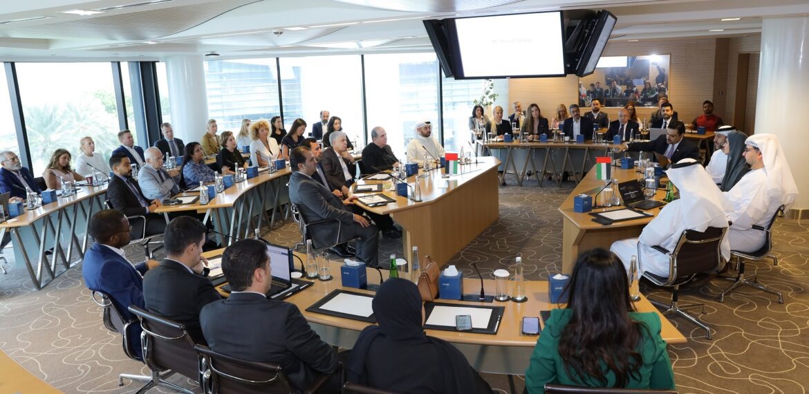 Dubai Chamber of Commerce highlights initiatives to support the business community during second quarterly meeting of Business Groups and Councils