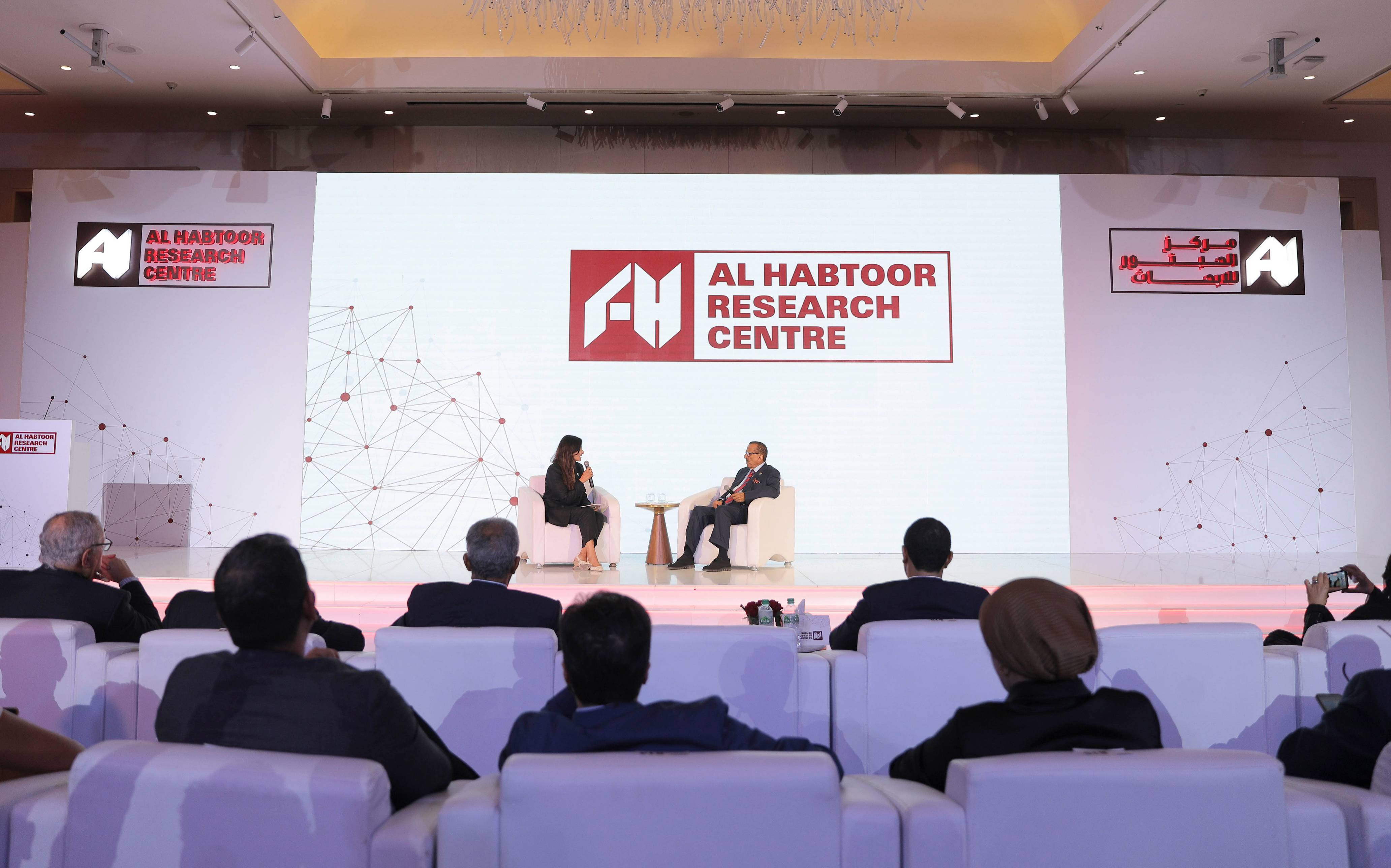 An Exceptional Opening Ceremony for Al Habtoor Research Centre