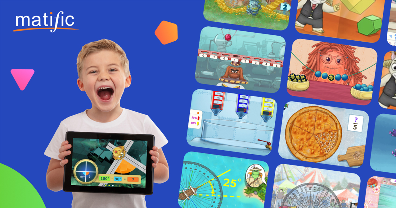 Image 1 - Students are more engaged in their maths learning on the platform.