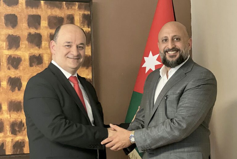 Network International Partnership Signing with Codebase Technologies