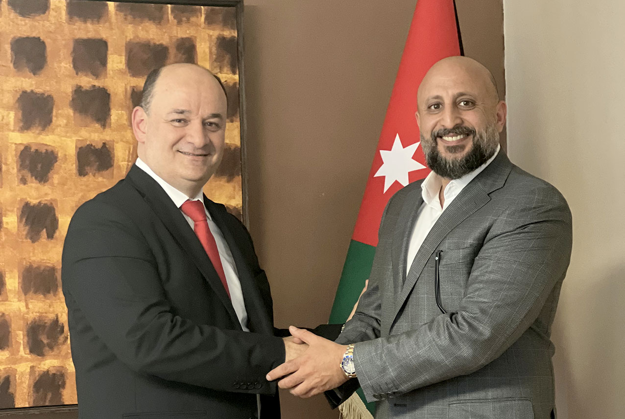 Network International Partnership Signing with Codebase Technologies