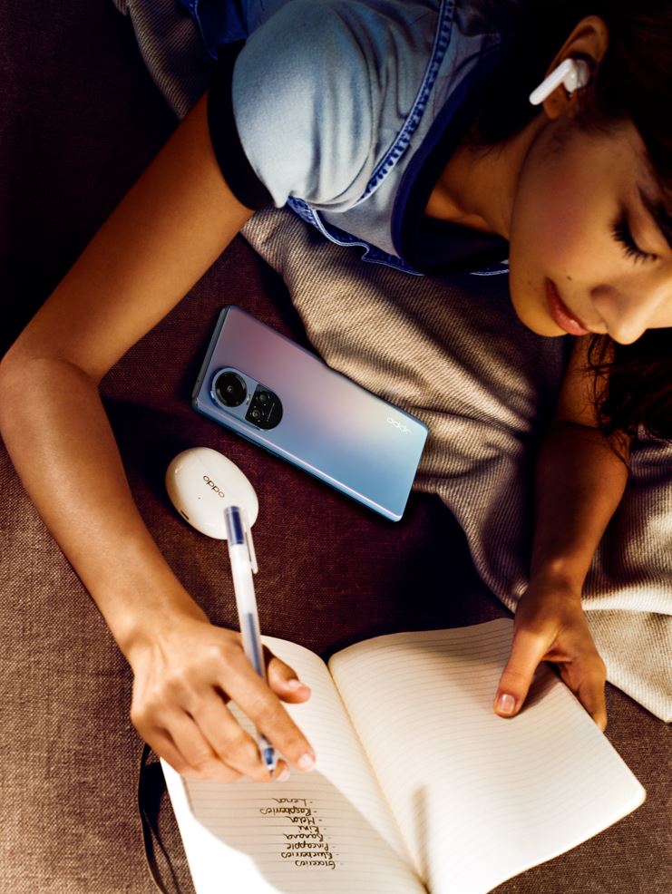 OPPO Launches OPPO Enco Air3 Pro: World’s First Bamboo-Fiber Diaphragm Earbuds with LDAC Hi-Fi and 49dB Adaptive ANC