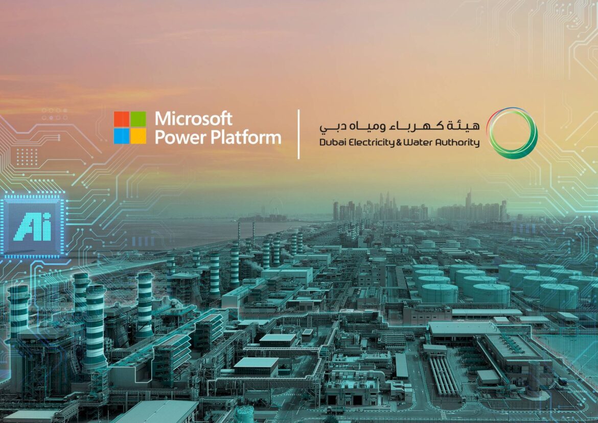 DEWA, in cooperation with Microsoft, adopts new generative AI tool to enhance digital transformation
