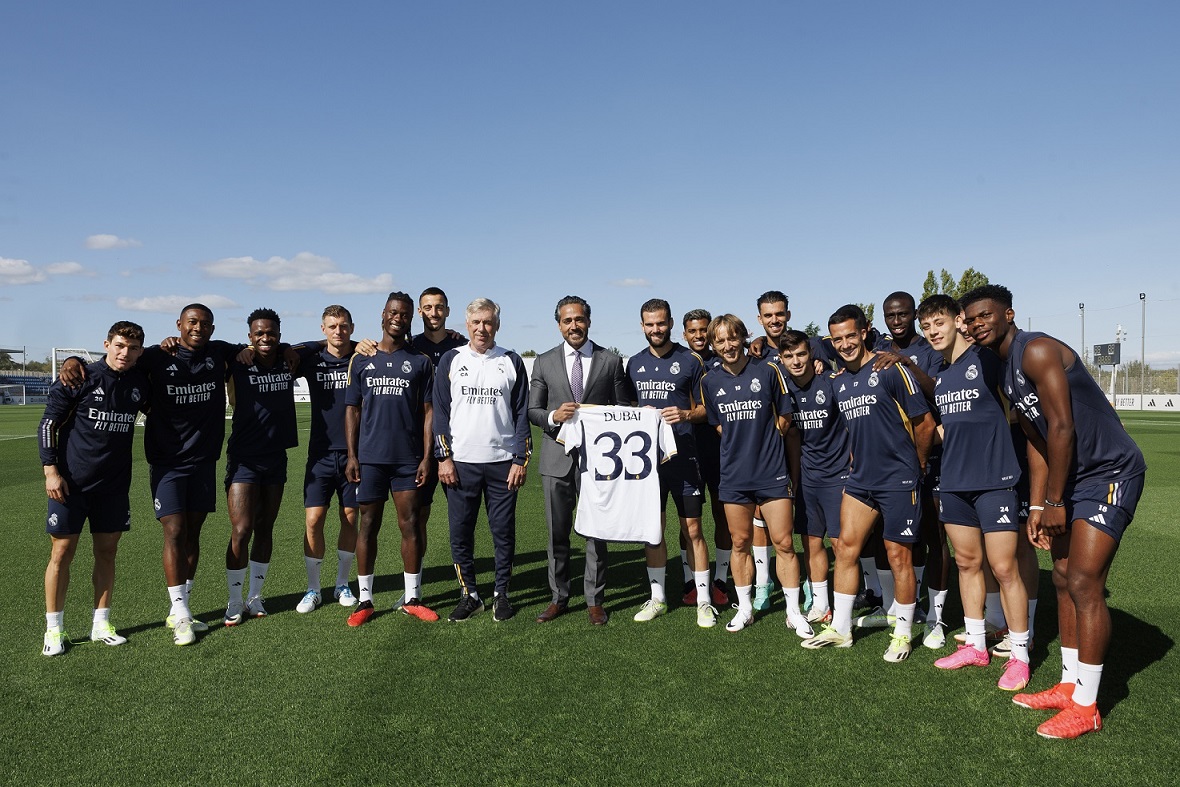 DET CEO & RM MEN'S TEAM