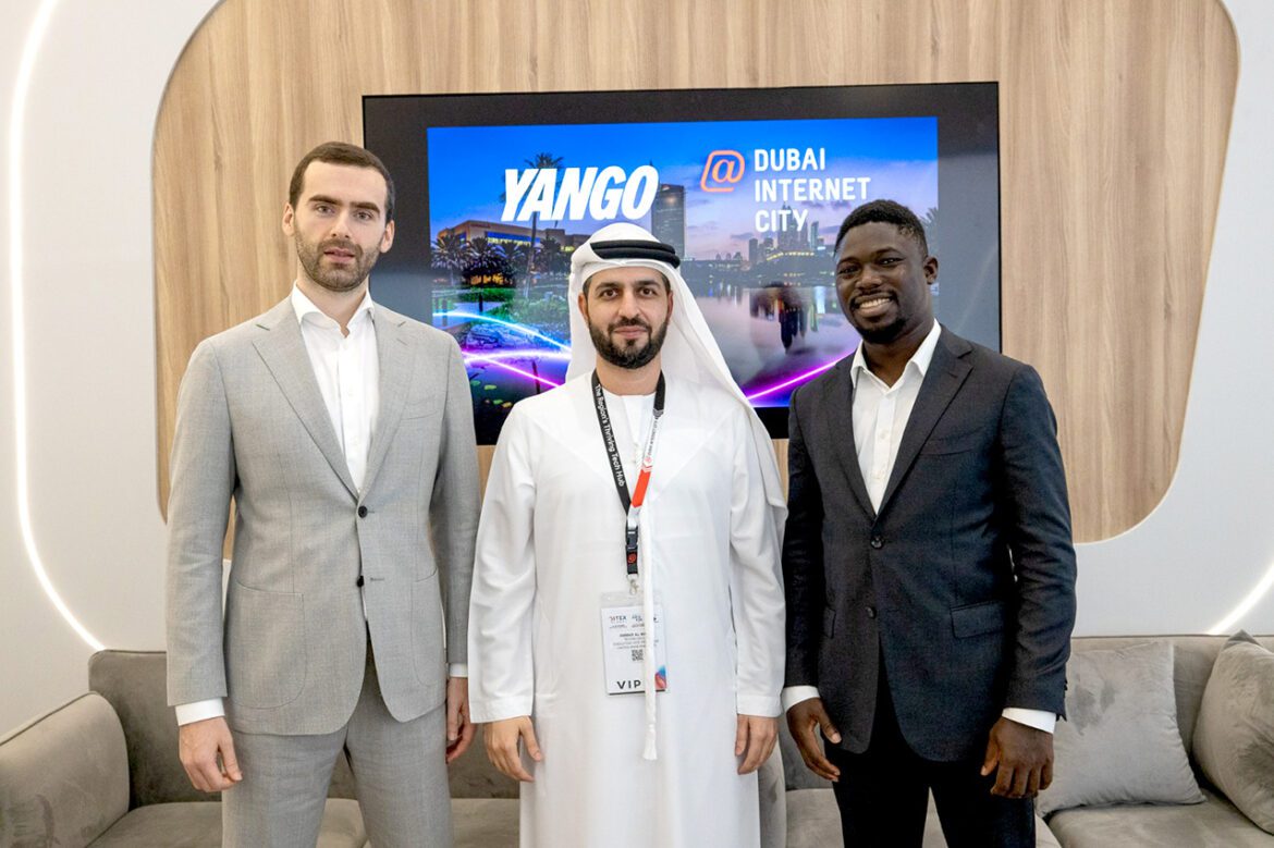Yango Targets Worldwide Expansion with Global Operational Office Launch at Dubai Internet City in 2023
