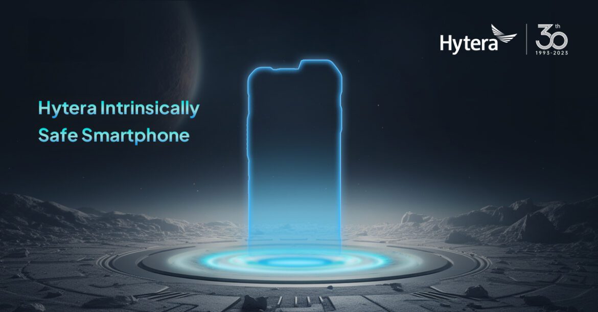 Hytera Communications to launch AI-empowered intrinsically safe Push-to-Talk devices at GITEX 2023