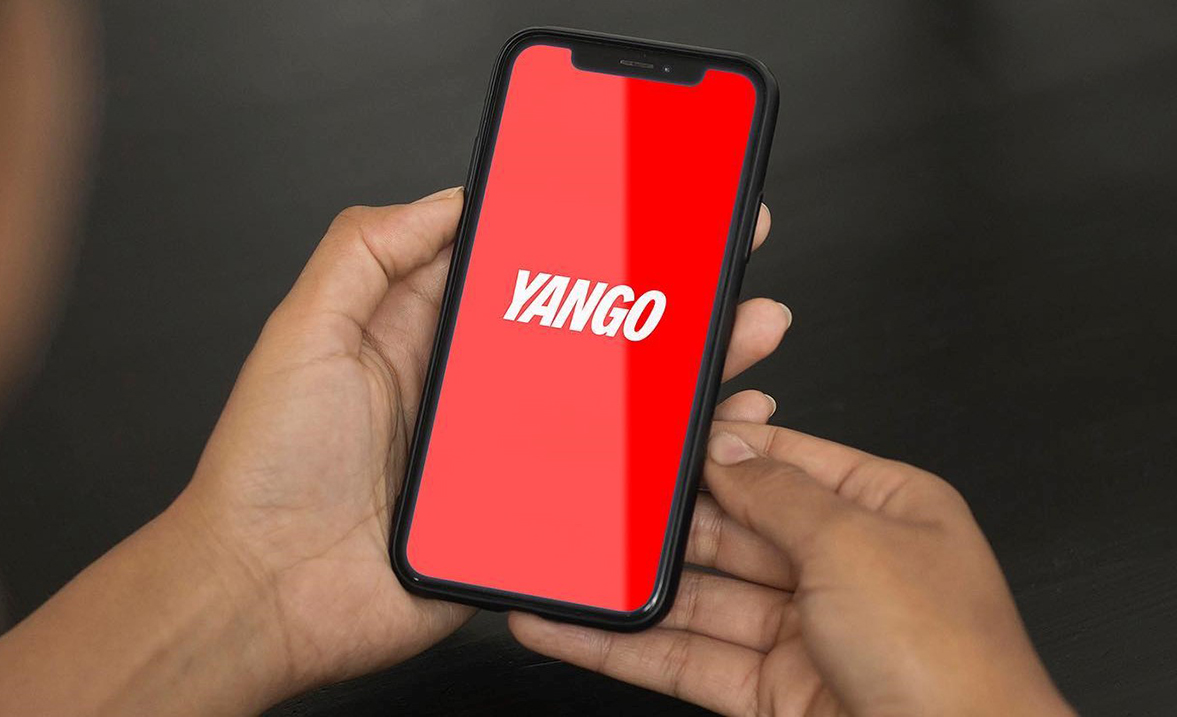 Image 2 - Yango App