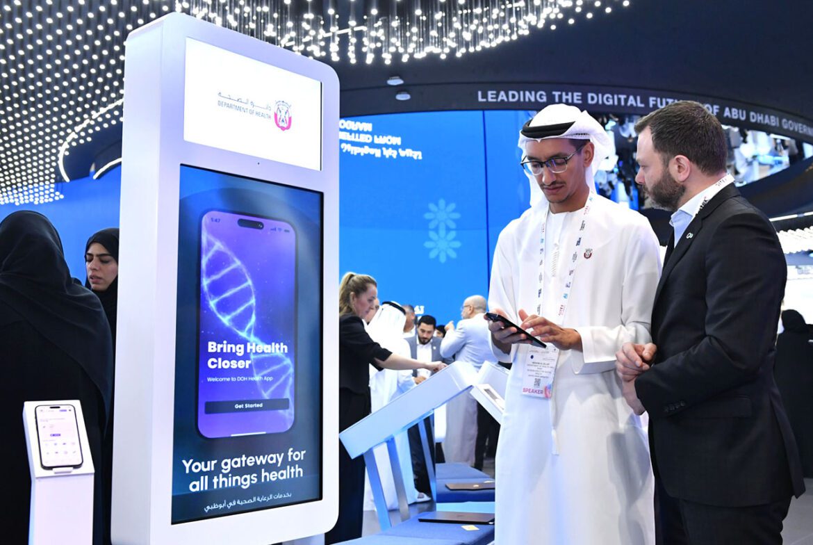 The Department of Health – Abu Dhabi to Launch Soon a Health Application with Exciting Features for patients in the Emirate